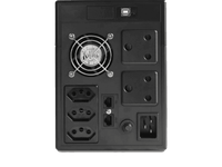 RCT 2400VA Line-Interactive UPS 1440W with USB Port