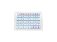 Ducky 132-Key Macaron OEM Profile Keycap Set - Image 3