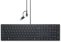 Dell Wired Collaboration Keyboard KB525C US International (QWERTY) - Image 5
