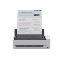 Ricoh ScanSnap iX1300 A4 30ppm/60ipm Duplex Dual-Path ADF Wi-Fi USB3.2 LED Desktop Scanner
