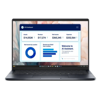 Dell Pro 14 14" Core-U7 16GB 512GB Win 11 Pro Notebook