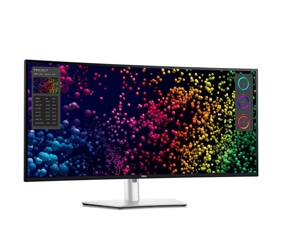 Dell UltraSharp 40 Curved Thunderbolt Hub Monitor - U4025QW