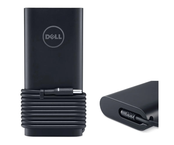 Dell 7.4 mm barrel 240 W GaN SFF AC Adapter with 1 meter Power Cord - South Africa