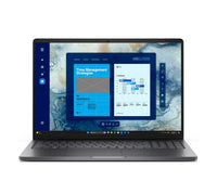 Dell Pro 16|U5 235U|16GB|512GB SSD|FgrPr|W11 Pro|FHD IR Cam & Mic|WLAN + BT|16.0" FHD+|Backlit Kb|3 Cell|vPro