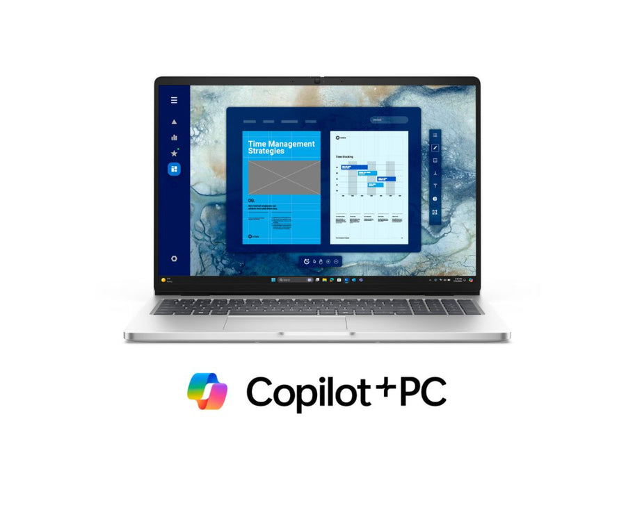 Dell Pro 13 Premium PA13250 13.3-inch FHD+ Laptop Intel Core Ultra 5 236V 512GB SSD 16GB RAM Windows 11 Pro