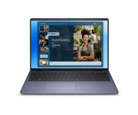 Dell 16 DC16250/C5 120U/2x8GB/512GB SSD/16.0" FHD+/Intel Graphics/FgrPr/WLAN + BT/Backlit Kb/3