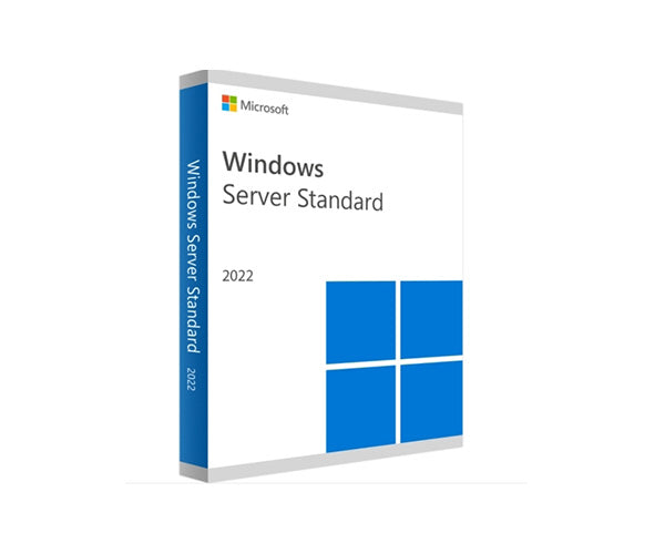 Microsoft Windows Server 2022 Remote Desktop Services 5-Device CAL License