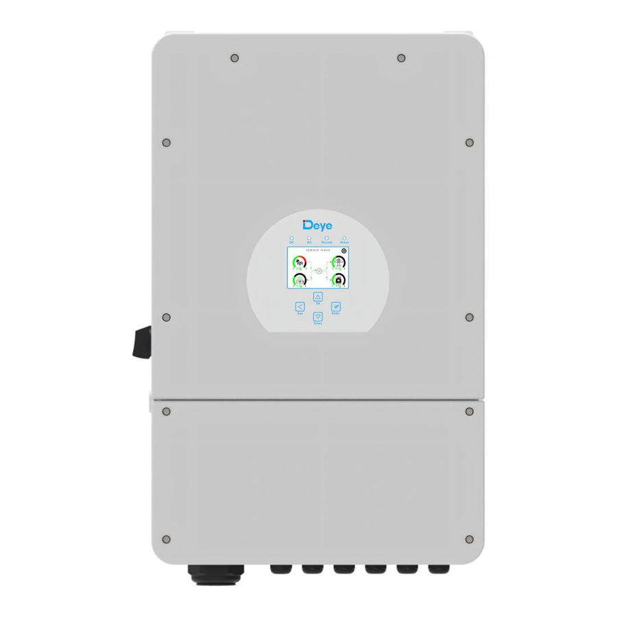 DEYE SUN-8K 8KVA/8KW GRID TIED HYBRID INVERTER