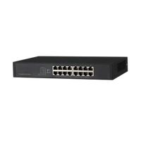 Dahua 16-Port Unmanaged Gigabit Ethernet Switch - Image 2