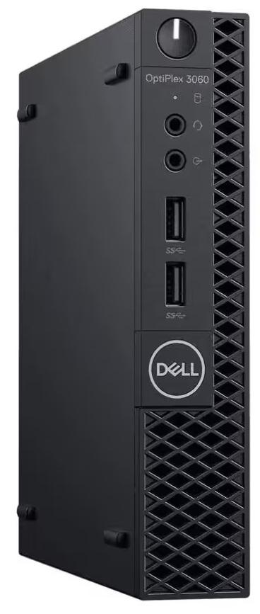 Dell Micro I5 OptiPlex 3060,8GB,256GB,WIN11P