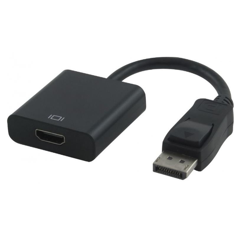 Display Port to HDMI Female 4K