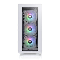 Thermaltake TT Case, Divider 300 TG Snow ARGB
