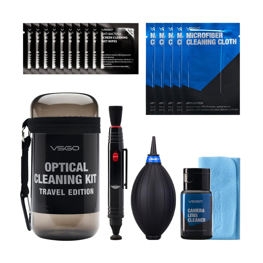 Vsgo Optical Cleaning Kit Travel
