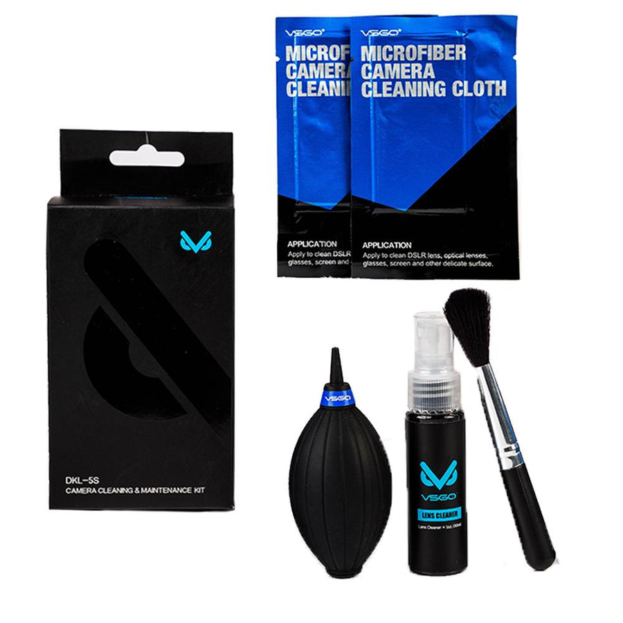 Vsgo Camera Lens Cleaning Kit