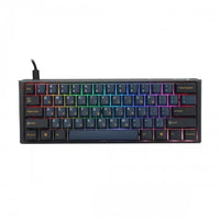 Ducky One 3 Pro 60% Mechanical Keyboard RGB PBT Cherry MX2A Brown - Image 5