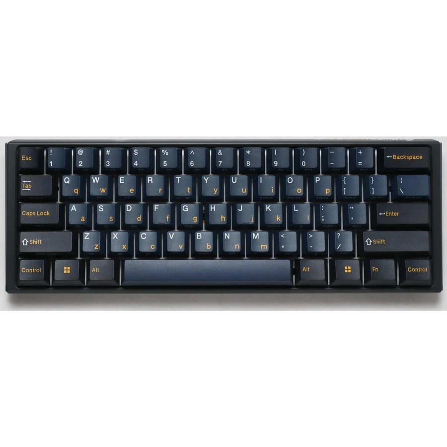 Ducky One 3 Pro 60% Mechanical Keyboard RGB PBT Cherry MX2A Red