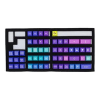 Ducky SA Azure 108-Key ABS Double-Shot ANSI Keycap Set - Image 3