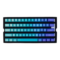 Ducky SA Azure 108-Key ABS Double-Shot ANSI Keycap Set - Image 2