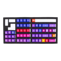 Ducky Afterglow SA Profile 108-Key ANSI ABS Double-Shot Keycap Set - Image 3