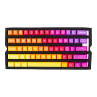 Ducky Afterglow SA Profile 108-Key ANSI ABS Double-Shot Keycap Set - Image 2