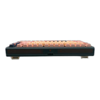 Ducky Year of the Snake 2025 75% Wired Mechanical Keyboard Cherry MX Red Hot-Swap QMK VIA RGB - Image 5