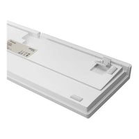 Ducky Zero 6108 100% Wireless Mechanical Keyboard RGB USB 2.4GHz Bluetooth White Cherry MX2A Red - Image 4