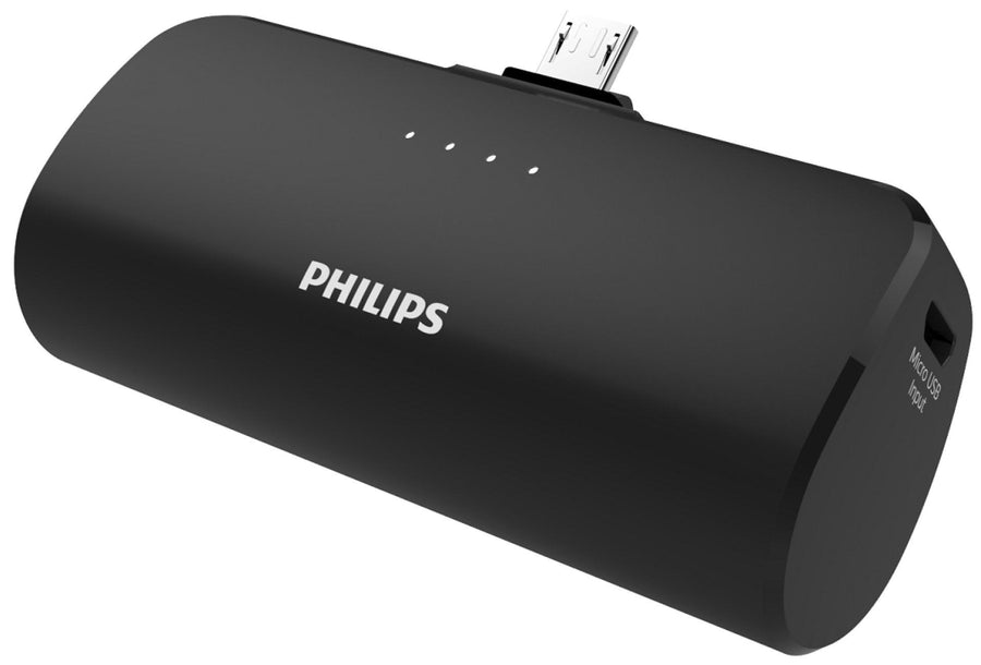Philips 5W 2500mAh Micro USB Powerbank