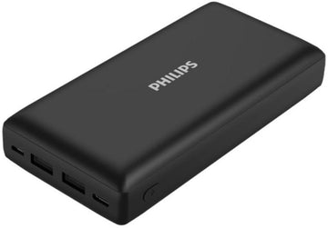 Philips 10.5W 2 Port 20K mAh Powerbank