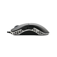 Ducky Feather Lightweight Gaming Mouse 16000 DPI PixArt Sensor Huano Switches (Black/White) - Image 5