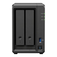 Synology DP320 ActiveProtect Desktop Appliance AMD R1600 2x8TB RAID 1 8GB RAM - Image 2