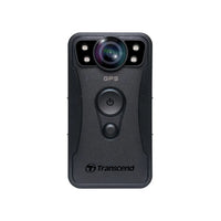 Transcend DrivePro Body 40 Body Camera 2K QHD 60fps 128GB IP68