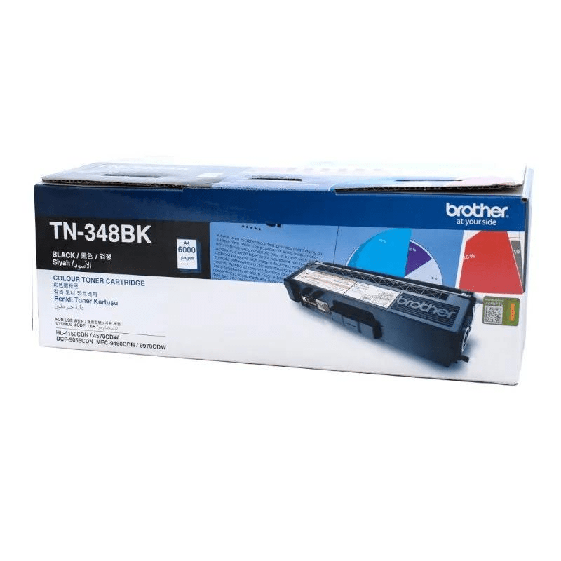 Brother | High Yield Black Toner Cartridge for HL4150CDN; HL4570CDW; MFC9460CDN; MFC9970CDW