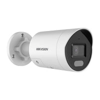 Hikvision 4MP Smart Hybrid Colorvu Fixed Mini Bullet IP Camera