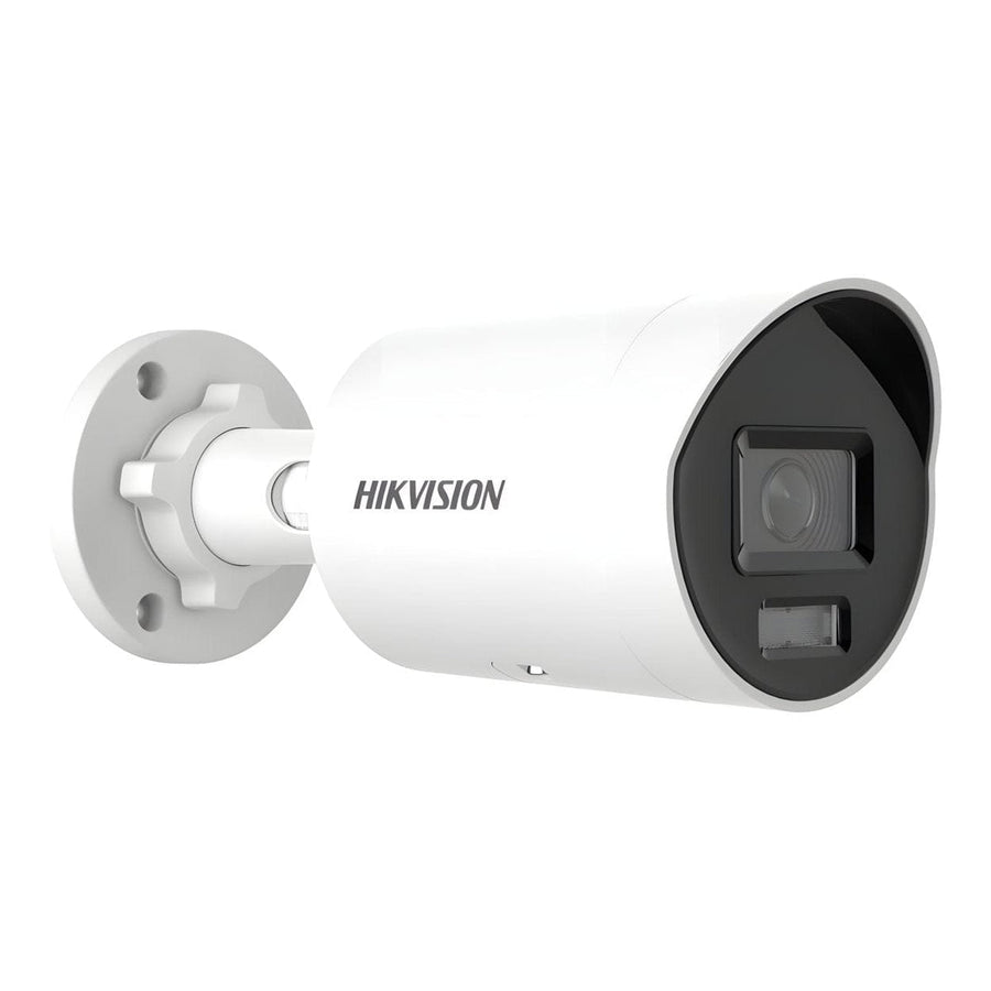 Hikvision 8MP AcuSense Fixed Bullet Network Camera, 2.8mm, IP67, IR up to 40m, DarkFighter