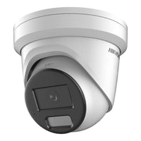 Hikvision 4MP Colorvu Smart Hybrid Light Fixed Turret Camera - Image 3