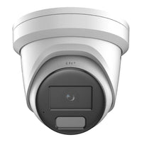 Hikvision 4MP Colorvu Smart Hybrid Light Fixed Turret Camera - Image 2