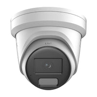 Hikvision 4MP Smart Hybrid Colorvu Fixed Turret IP Camera - Image 2