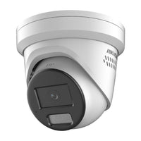 Hikvision 4MP Smart Hybrid Colorvu Fixed Turret IP Camera - Image 3