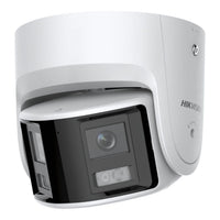 Hikvision 4MP ColorVU Panoramic Fixed Turret IP Camera - Image 3