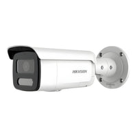 Hikvision 4MP Smartt Hybrid Colorvu Fixed Bullet IP Camera - Image 4