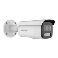 Hikvision 4MP Smartt Hybrid Colorvu Fixed Bullet IP Camera - Image 3