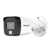 Hikvision 3K 2.8mm Smart Hybrid Light Audio Fixed Mini Bullet Camera