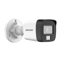 Hikvision 5MP Smart Hybrid Light Audio Fixed Mini Analogue Camera