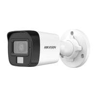 Hikvision 5MP Smart Hybrid Light Audio Fixed Mini Analogue Camera - Image 2