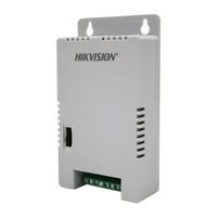 Hikvision 4 Channel Switching Mode Power SUPPLY