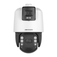 Hikvision Tandemvu 4MP 7" 32X Colorful and IR Network Speed Dome IP Camera - Image 2