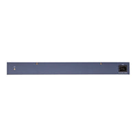 Hikvision 24 Port Gigabit Smart PoE Switch 2 Gigabit Fiber Ports