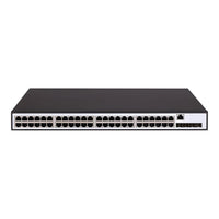 Hikvision Full Managed L2 Network Switch, 48 * Gigabit Port, 4 * 1Gb SFP Ports
