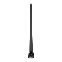 Hikvision AX900 Wi-Fi 6 High Gain USB Adapter, Speed up to 886Mbps.Compatible with Windows 7/10/11, Linux