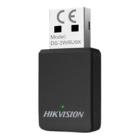 Hikvision AX900 Wi-Fi 6 Nano USB Adapter, Speed up to 886Mbps.Compatible with Windows 7/10/11, Linux